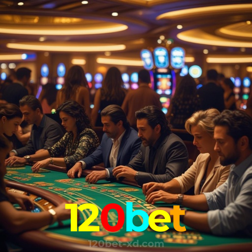 120bet:Apostas emocionantes em futebol e os melhores jogos de cassino online!