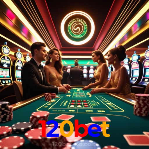 120bet:Venha viver a emoção do cassino! Gire a roleta e ganhe grandes prêmios!