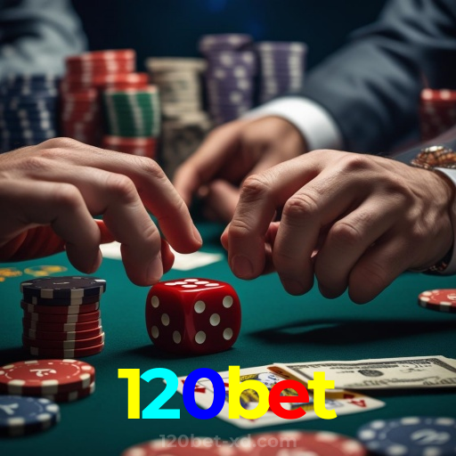120bet:Aposte no futebol e jogue os melhores jogos de cassino como roleta!