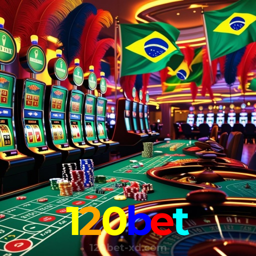120bet：Apostas ao vivo no futebol e grandes prêmios nos melhores jogos de cassino!