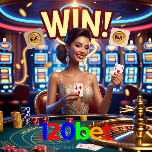 120bet:Grandes jackpots estão te esperando! Gire a roleta e ganhe agora!