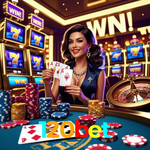 120bet:Vença no futebol e nos melhores jogos de cassino online, como poker e roleta!