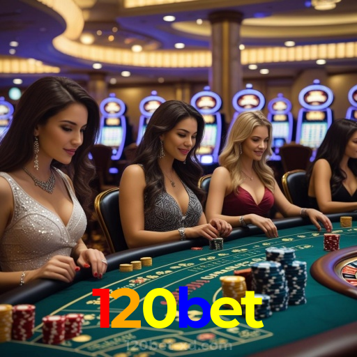 120bet:A emoção das slots te espera! Aposte agora e ganhe!