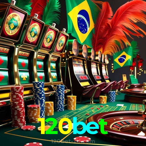 120bet:As slots mais emocionantes estão esperando por você! Vença agora!