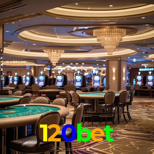 120bet:Ganhe prêmios incríveis no futebol e em jogos como roleta e blackjack!