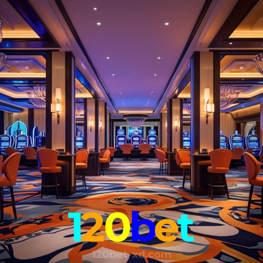 120bet:Jogue slots, roleta e aposte no futebol para grandes vitórias!