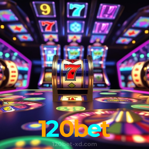 120bet:Gire nas slots e conquiste o prêmio da sua vida!
