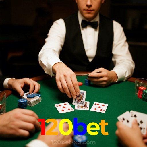 120bet:Apostas ao vivo no futebol e grandes vitórias em blackjack esperam por você!