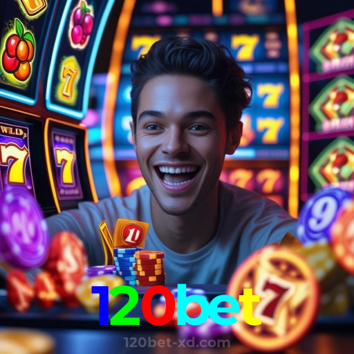 120bet:Gire nas slots e conquiste vitórias extraordinárias!