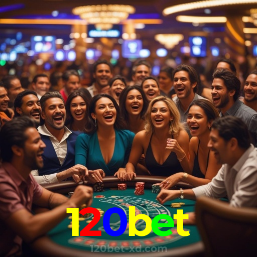 120bet:Aposte no seu time e ganhe prêmios incríveis com poker e roleta!