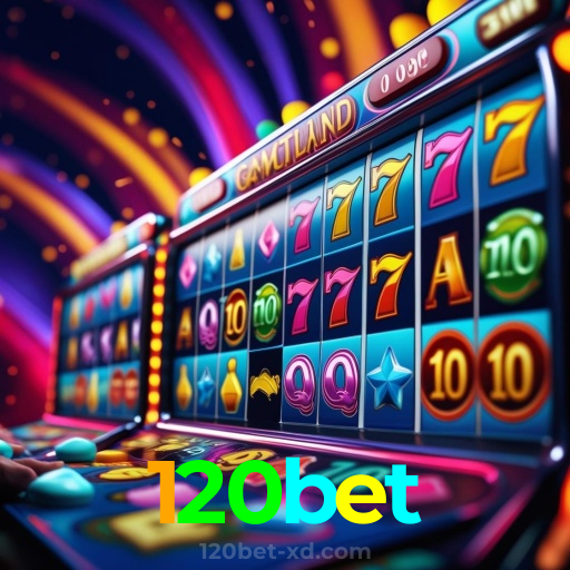 120bet：O cassino online mais confiável para apostas ao vivo no futebol e jogos de cassino!