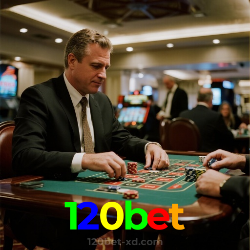 120bet：Jogue nas slots e ganhe prêmios surreais!