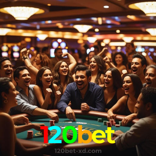 120bet：Jogue poker, aposte no futebol e ganhe prêmios incríveis!
