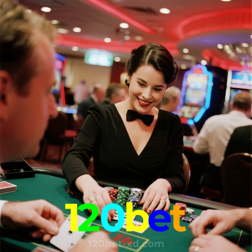 120bet:Em cada giro das slots, a vitória está ao seu alcance!