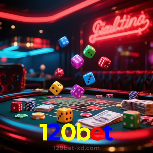 120bet:A sorte está no cassino online com jogos de poker, roleta e apostas no futebol!