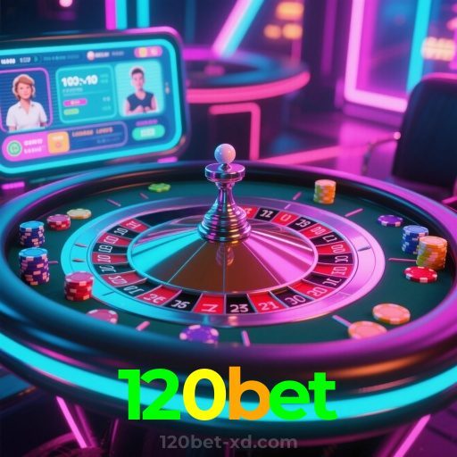 120bet：Cada giro nas slots pode te levar à grande vitória!