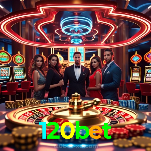 120bet:A diversão começa no cassino online com poker, roleta e apostas no futebol!