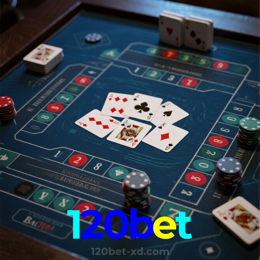 120bet：Vença o poker online e mostre sua habilidade nas cartas!