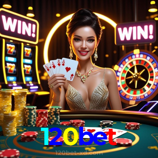 120bet:Em nosso cassino online, a diversão nunca tem fim!