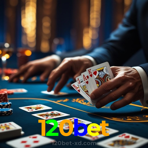 120bet:Jogue poker, aposte no futebol e conquiste prêmios incríveis no cassino!
