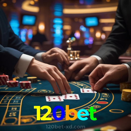 120bet:Jogue os melhores jogos de cassino como blackjack e roleta, e aposte no futebol!
