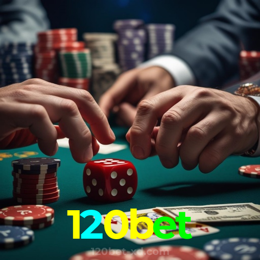120bet:A sorte está ao seu lado no cassino online com jogos de roleta e apostas no futebol!