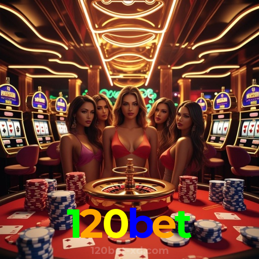 120bet:Jogue slots, aposte no futebol e ganhe no cassino online mais seguro!