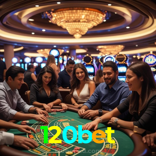 120bet:Vença na roleta e conquiste prêmios gigantes!