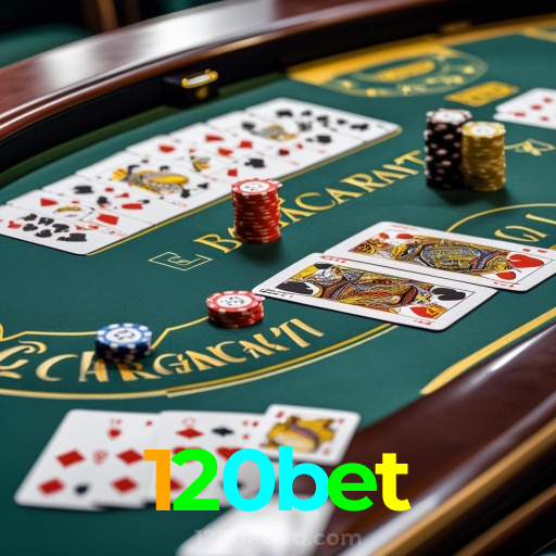 120bet:Jogue nas slots e conquiste vitórias épicas!