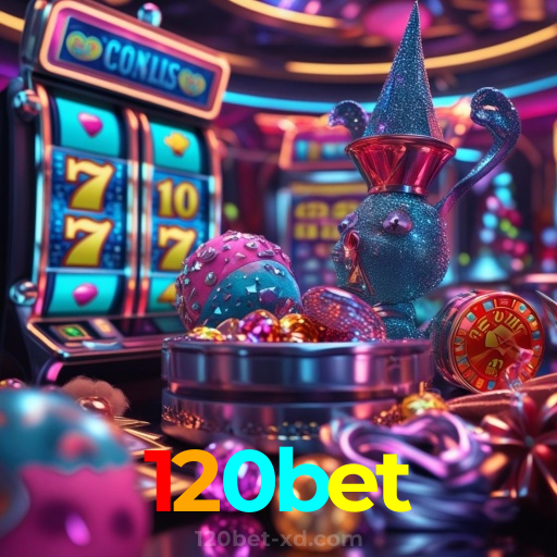 120bet：Apostas ao vivo no futebol e prêmios em blackjack e roleta!