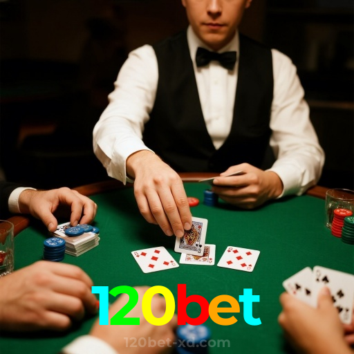 120bet：Jogue poker e aposte no futebol com grandes prêmios em jogo!