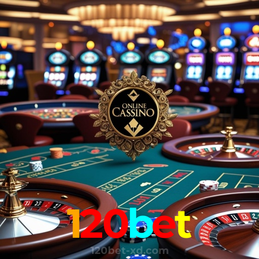 120bet:No cassino online mais seguro, aposte no futebol e jogue slots emocionantes!
