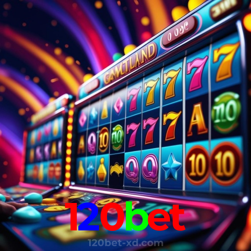 120bet：Ganhe prêmios incríveis em slots, roleta e apostas ao vivo no futebol!