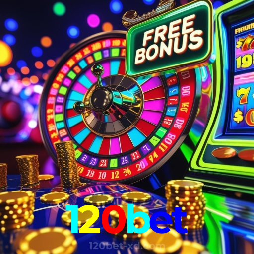 120bet:Apostas no futebol e grandes prêmios em slots e roleta esperam por você!