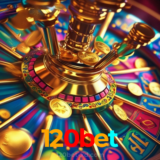 120bet：Gire nas slots e conquiste vitórias extraordinárias!