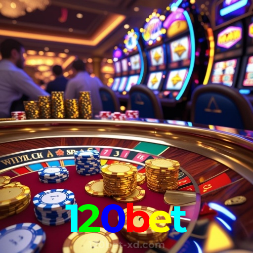 120bet:Aposte no seu time e ganhe prêmios incríveis com poker e roleta!