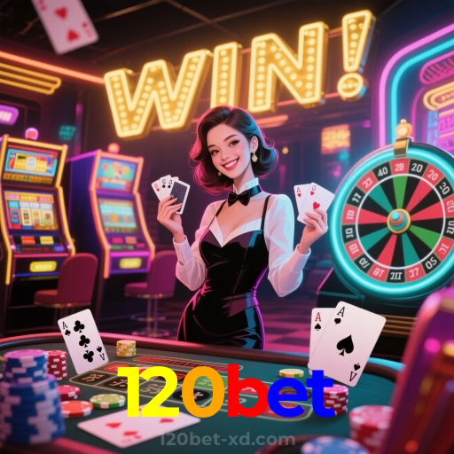 120bet:A sorte está ao seu lado! Aposte nas melhores máquinas caça-níqueis!