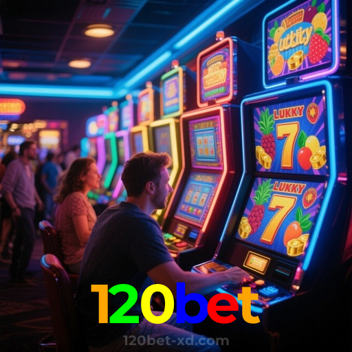 120bet:Cada giro nas slots pode te levar à grande vitória!