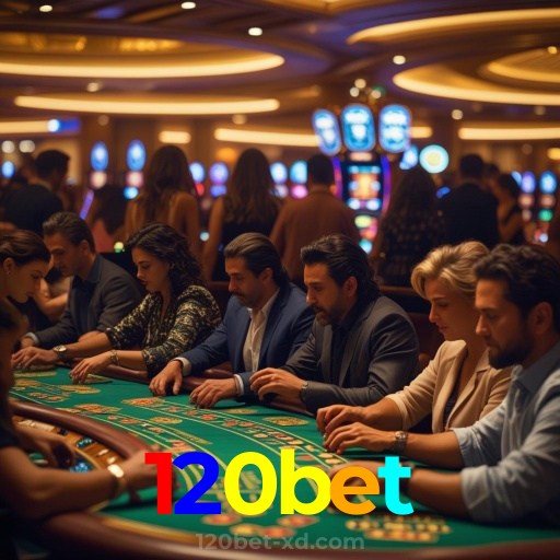 120bet：Aposte no seu time e jogue roleta no cassino mais confiável!