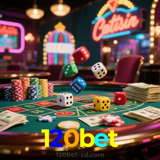 120bet：Apostas em futebol e os melhores jackpots de cassino te esperam!