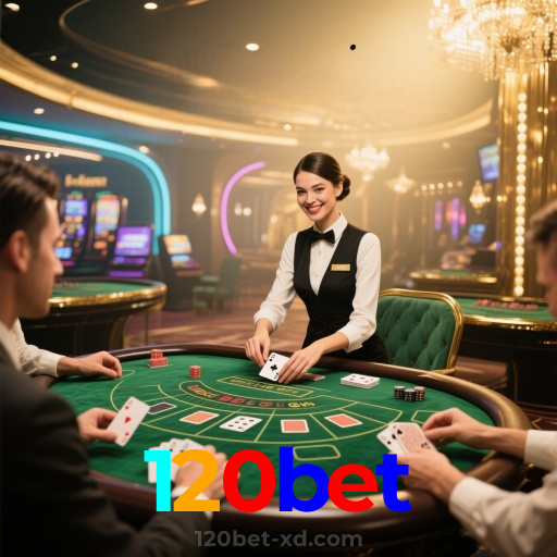 120bet：Jogue nas melhores slots e conquiste o jackpot dos seus sonhos!
