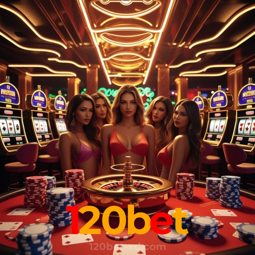 120bet:Aposte no futebol e jogue os melhores jogos de cassino com prêmios incríveis!