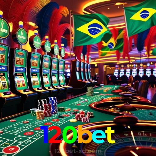 120bet:Jogue slots, aposte no futebol e ganhe grandes prêmios em nosso cassino!