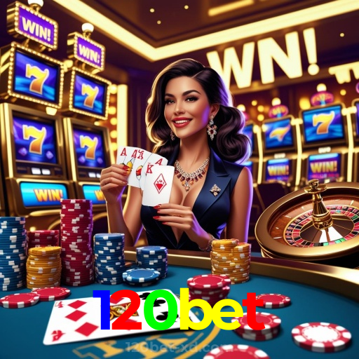 120bet:O melhor do cassino está ao seu alcance! Jogue agora!