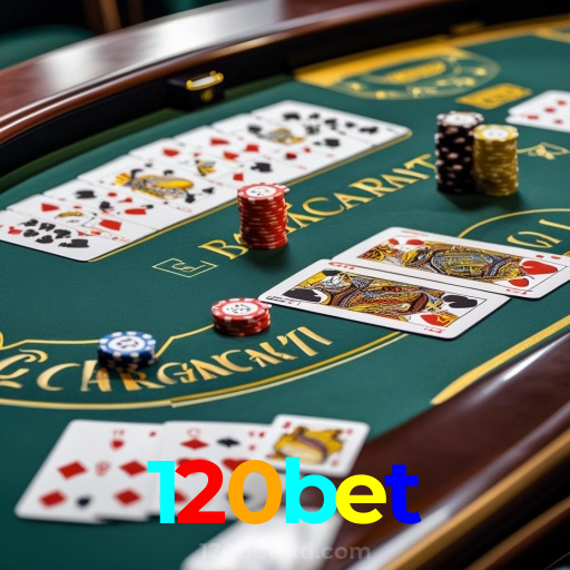 120bet:Jogue poker, roleta e aposte no futebol no cassino mais confiável!