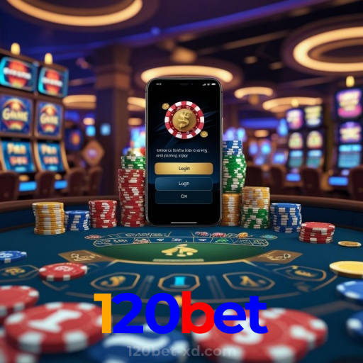 120bet:Em cada jogo, a chance de ganhar é sua! Jogue agora no cassino!