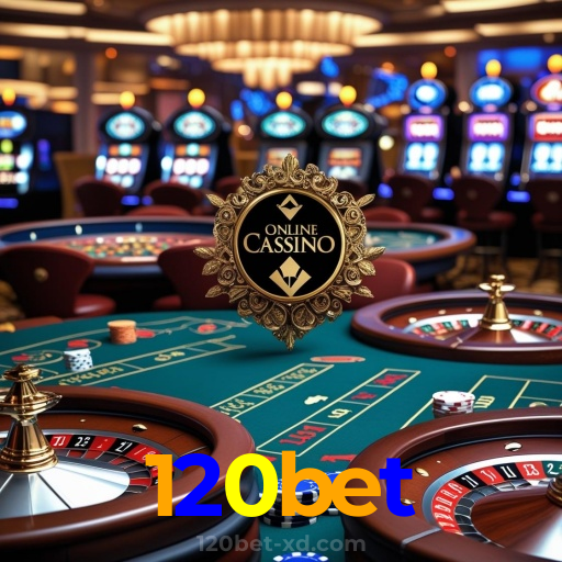 120bet：Aposte nas melhores slots e conquiste vitórias impressionantes!