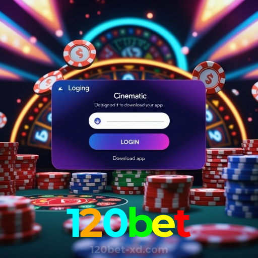120bet:Em cada giro das slots, a vitória está ao seu alcance!