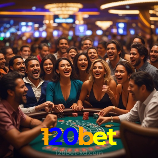 120bet:Sinta a emoção de jogar nas melhores slots do mercado!