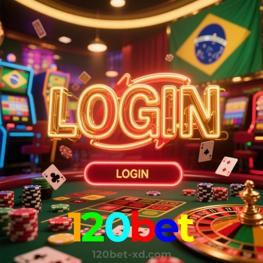 120bet:O melhor cassino online do Brasil com roleta, blackjack e futebol!